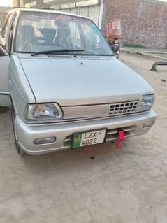 Suzuki Mehran VXR 2005