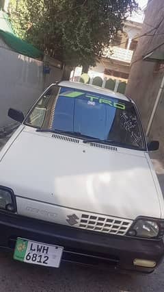 Suzuki Mehran VXR 2006