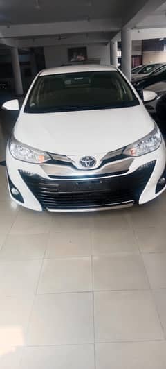 Toyota yaris 1.3 CVT 2021 Already Bank Leased