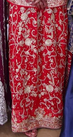 bridal lehnga