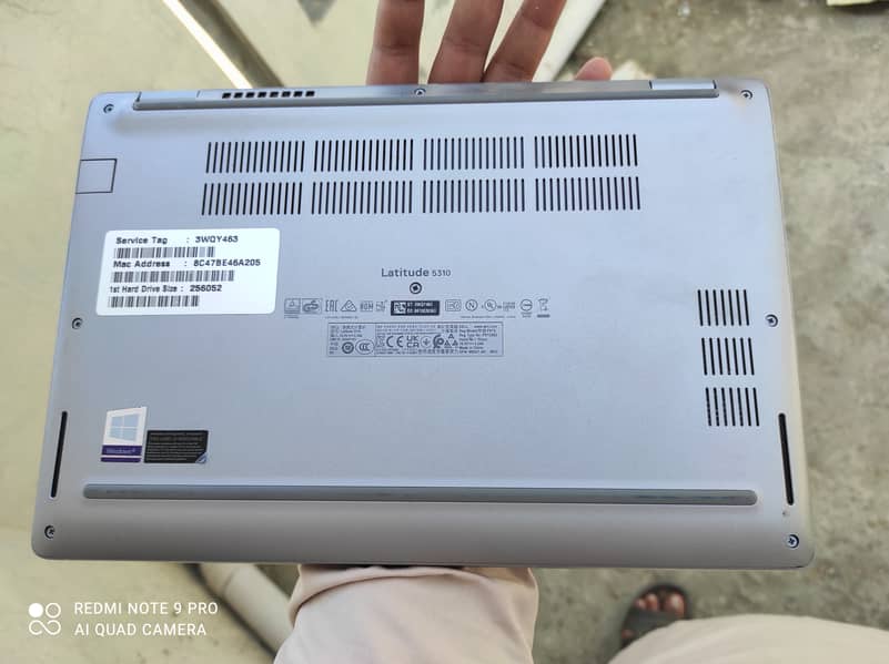 Dell Latitude core i5 /10th generation/ GB /Gaming Laptop / 3
