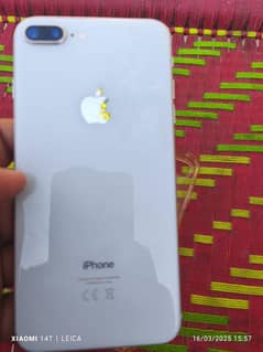 Iphone 8 Plus in Excellent New Condition PTA APPROVED 10/10