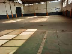 7000 Square Feet Warehouse Available On Rent In I-9 Very Suitable For Distribution Setup