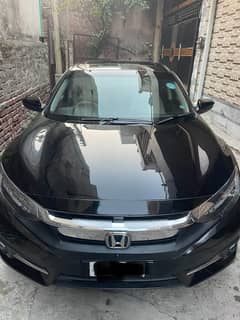 Honda Civic VTi Oriel Prosmatec 2021