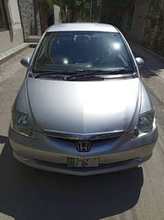 Honda City Vario 2005