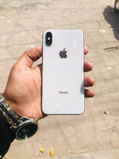 iphone x 64gb h glass break h iphone total ok