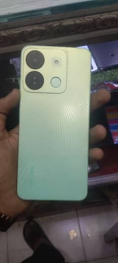 Infinix smart 7 hd 4/64