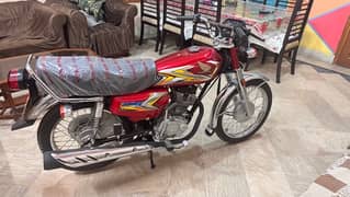 honda 125 2025 Brand new