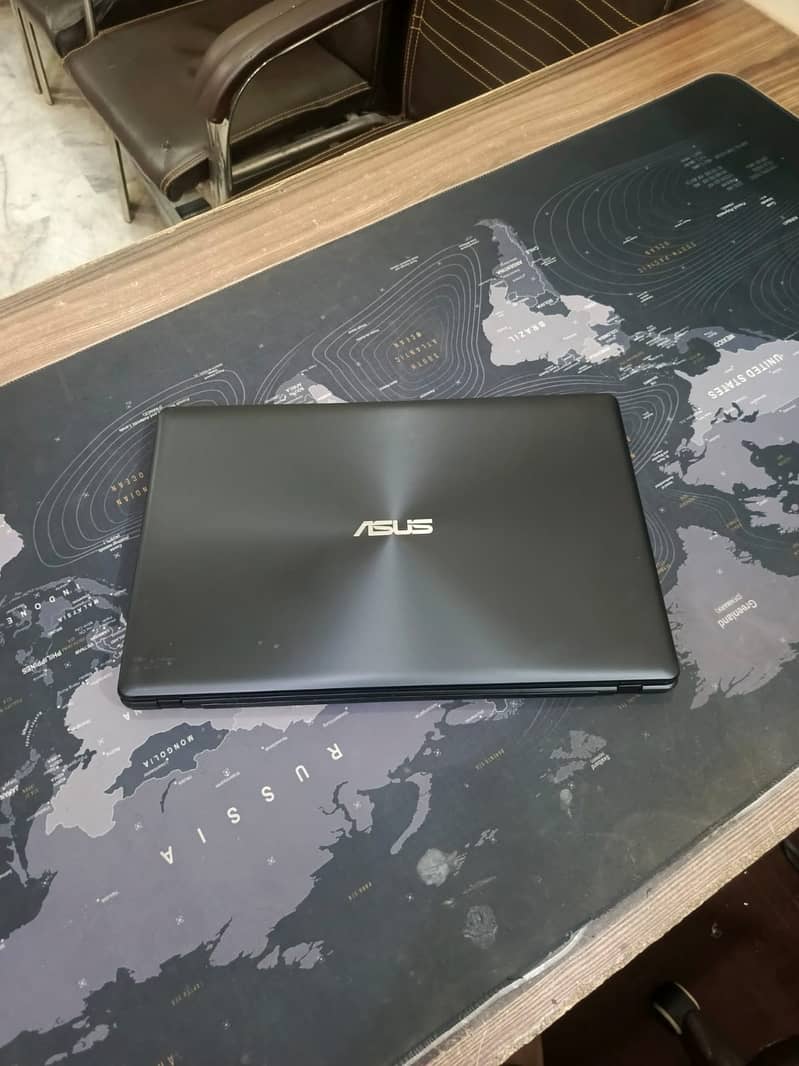 Asus P550C Notebook Core i5 3rd Gen 6GB Ram 320GB HDD 11
