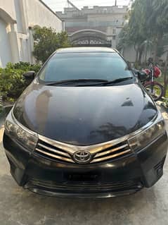 Toyota Corolla XLI 2015