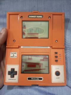 Nintendo Game And Watch (1983)