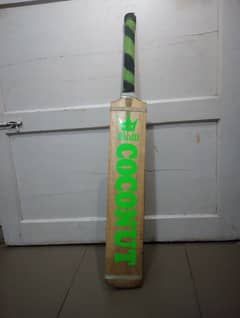 coconut wood bat