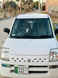 Suzuki Alto 2012 Japanese