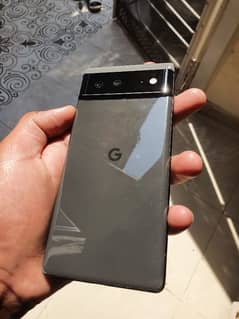 Google pixel 6 PTA Approved