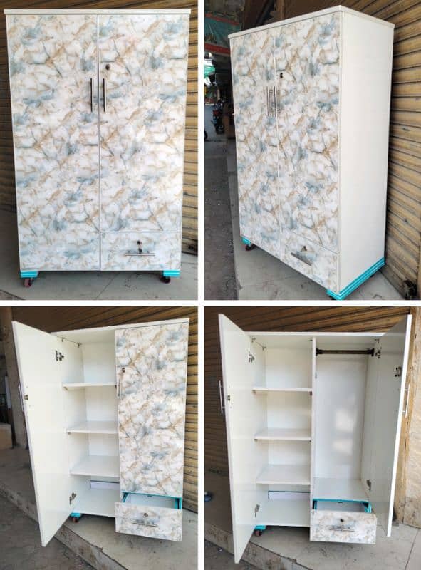 cupboard / wardrobe / Almari 0316,5004723 9
