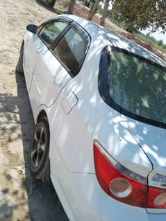 Honda Civic EXi 2006 available