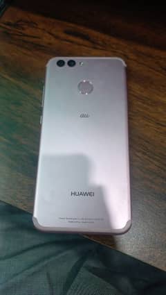 nova 2 64gb 4gb all ok dual sim pta approve fingerprint ok good batry