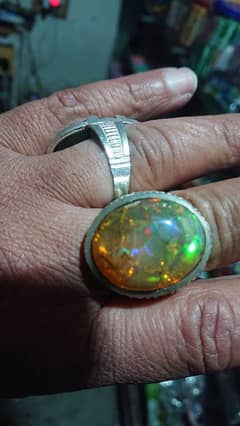 stone ring