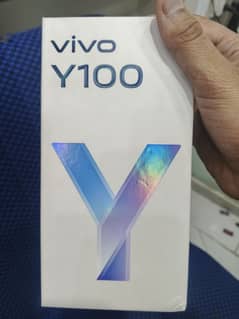 Vivo Y100 8/256 Gb