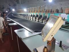 Great Embroidery Machine for sale