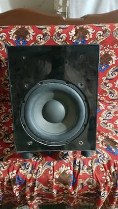 heavy 10inch power woofer