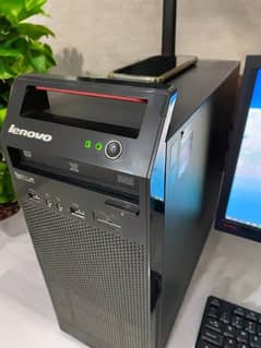 Lenovo thinkvision Tower Pc