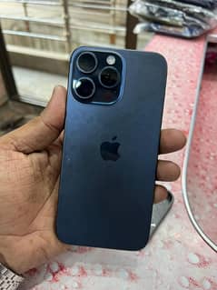 iPhone 15 pro max dual physical PTA approved