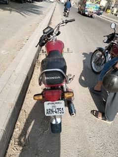 Honda CD 2023