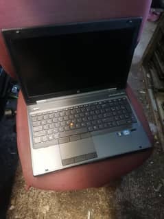 hp elitebook 8570w i5 3rd gneration 4Gb 320Gb 2Gb graphic nvidia