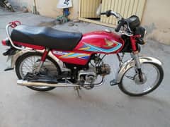 Honda CD 70 2019 isld no rabta 03315996053