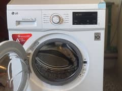 LG washing Machine Model FH2J3QDNP0