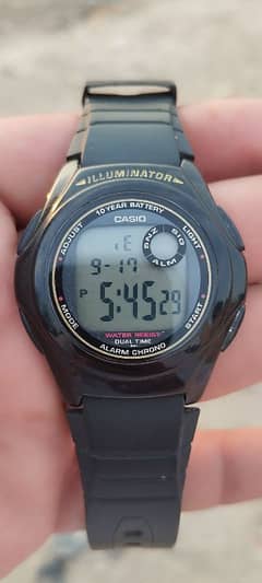 Original casio watch