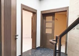 10 Marla B Brand New House For Sale In Bahria Enclave Islamabad