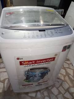 LG 13kg Fully Automatic Washing Machine Inverter