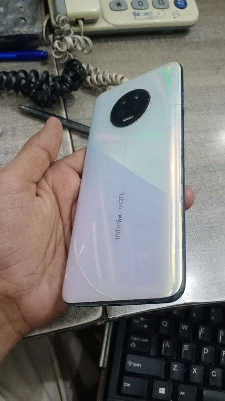 Infinix Note 7 Sale or Exchange 0