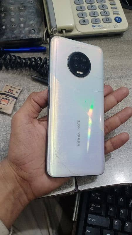 Infinix Note 7 Sale or Exchange 2