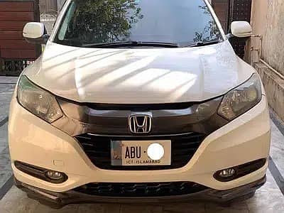 Honda Vezel 2014 1