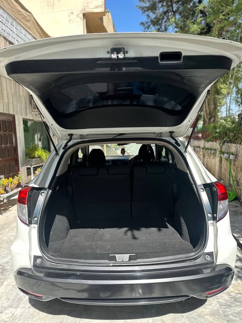 Honda Vezel 2014 6