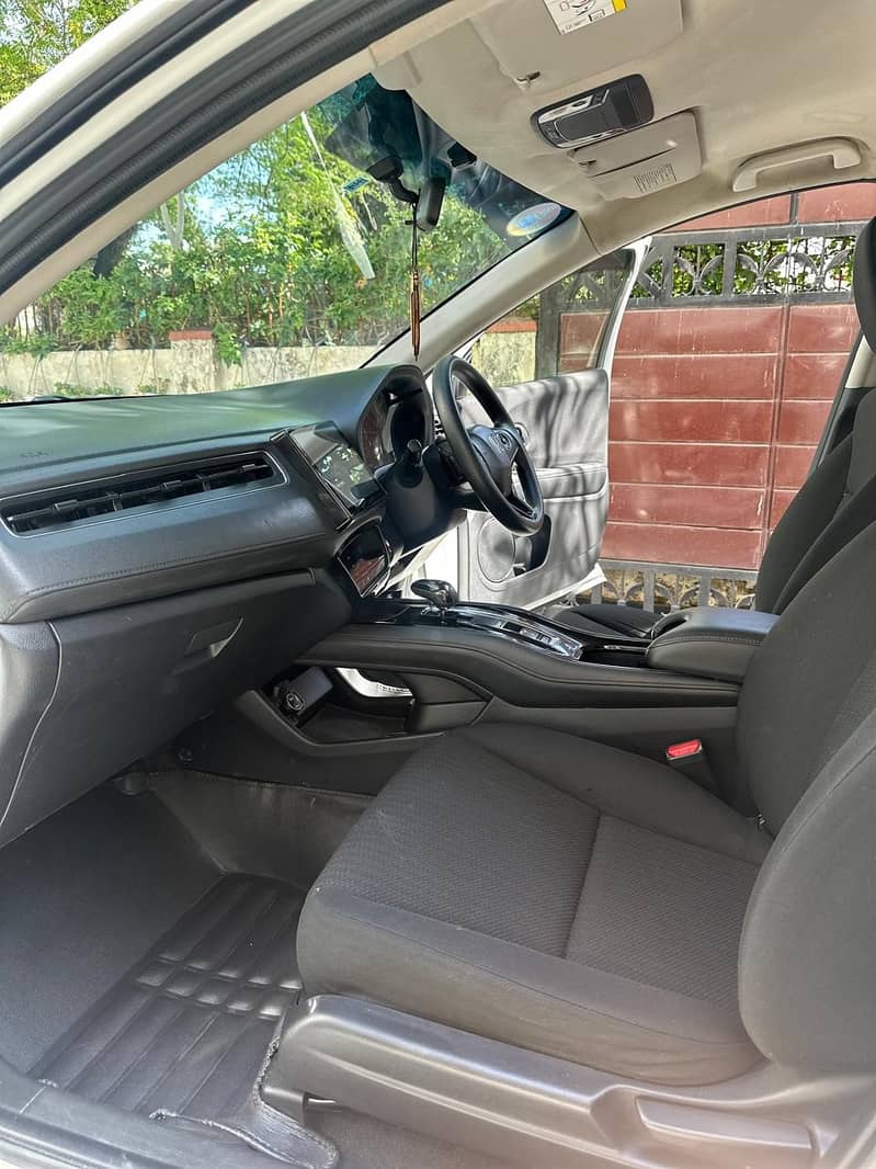 Honda Vezel 2014 8