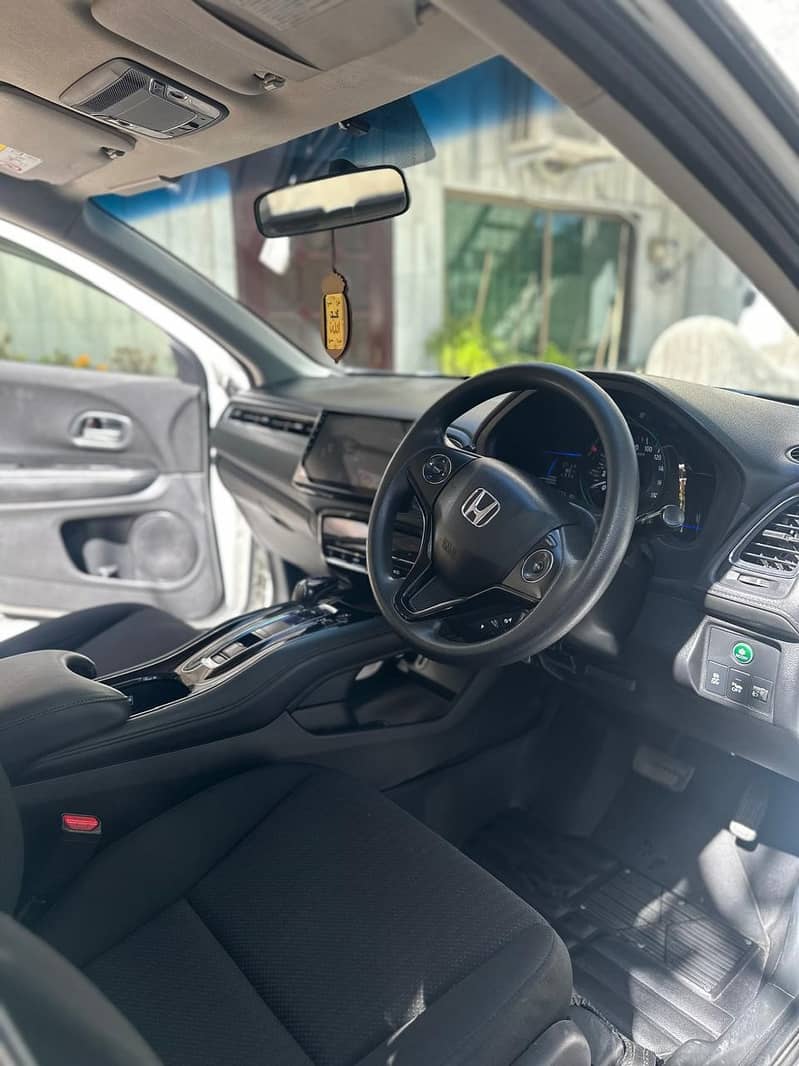 Honda Vezel 2014 10