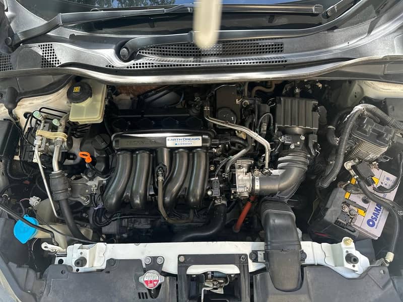Honda Vezel 2014 11
