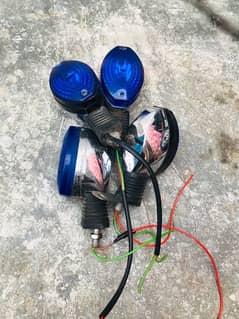 bike indicators