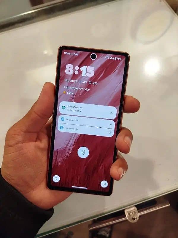 Google Pixel 7a 10/10 No xchange 0