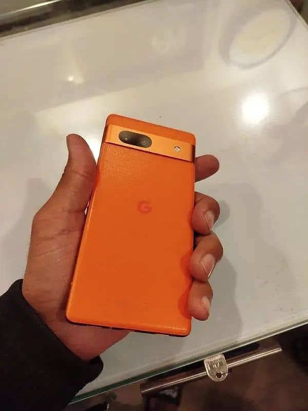Google Pixel 7a 10/10 No xchange 2