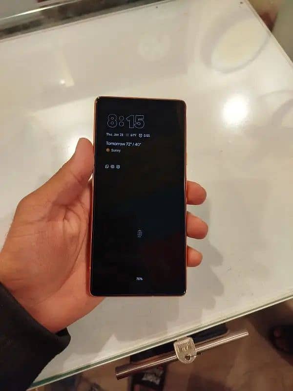 Google Pixel 7a 10/10 No xchange 6