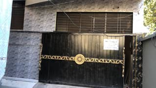 6 MARLA 2 STOREY HOUSE