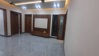 7 Marla Portion Available For Rent In G-15 Islamabad.