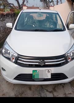 Suzuki Cultus VXL 2019