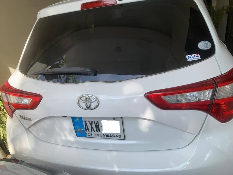 Toyota Vitz 2018 2