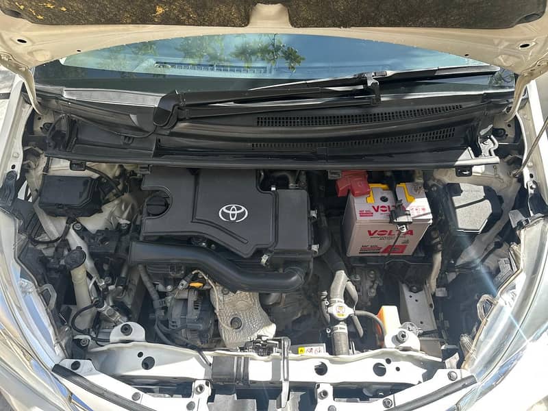 Toyota Vitz 2018 5